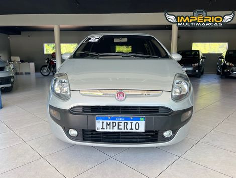 Fiat Punto ATTRACTIVE ITALIA 1.4 F.Flex 8V 5p
