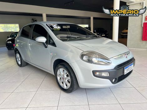 Fiat Punto ATTRACTIVE ITALIA 1.4 F.Flex 8V 5p