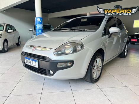 Fiat Punto ATTRACTIVE ITALIA 1.4 F.Flex 8V 5p