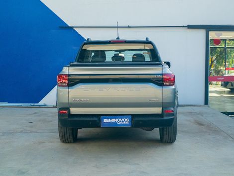 Chevrolet MONTANA LTZ 1.2 Turbo Flex 12V 4p Aut.