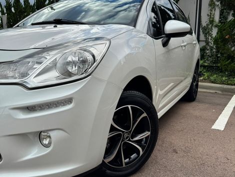 Citroën C3 Tendance 1.5 Flex 8V 5p Mec.