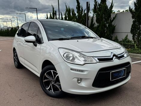 Citroën C3 Tendance 1.5 Flex 8V 5p Mec.