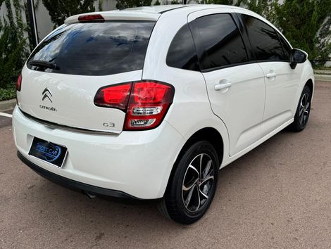 Citroën C3 Tendance 1.5 Flex 8V 5p Mec.