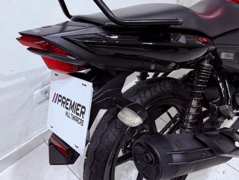 YAMAHA YS 150 FAZER ED/FLEX