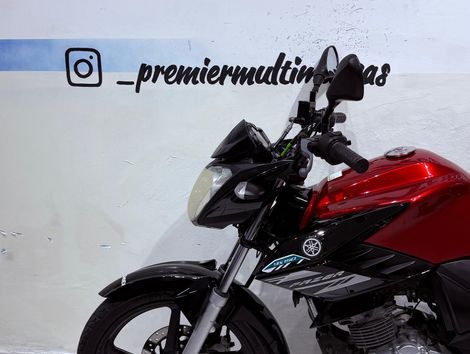 YAMAHA YS 150 FAZER ED/FLEX