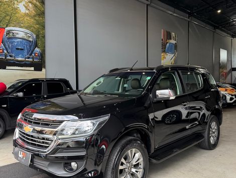 Chevrolet TRAILBLAZER LTZ 2.8 CTDI Diesel Aut.