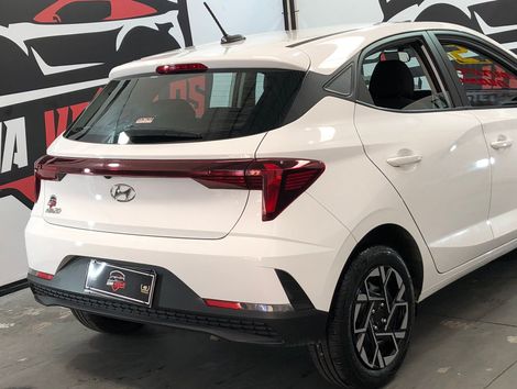 Hyundai HB20 Comfort Plus 1.0 Flex 12V Mec.