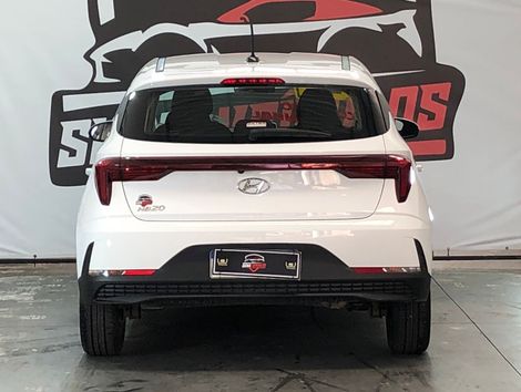 Hyundai HB20 Comfort Plus 1.0 Flex 12V Mec.