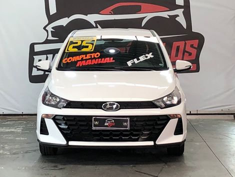 Hyundai HB20 Comfort Plus 1.0 Flex 12V Mec.