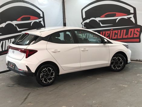Hyundai HB20 Comfort Plus 1.0 Flex 12V Mec.