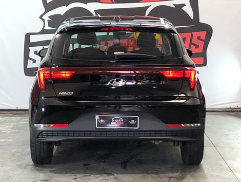Hyundai HB20 Comfort Plus 1.0 Flex 12V Mec.