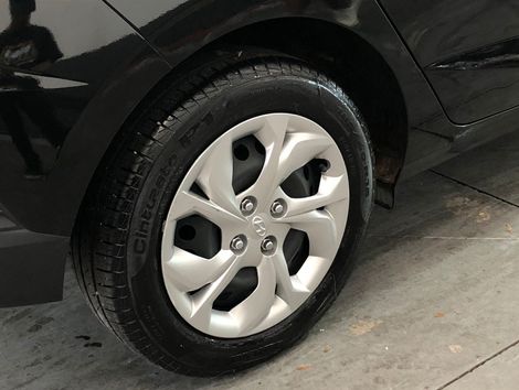 Hyundai HB20 Comfort Plus 1.0 Flex 12V Mec.