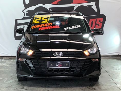 Hyundai HB20 Comfort Plus 1.0 Flex 12V Mec.