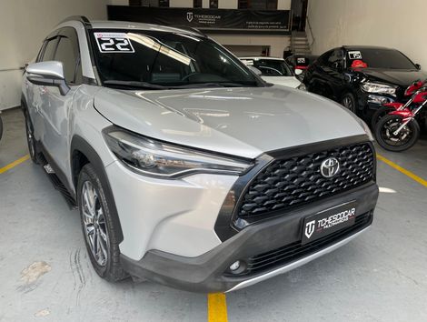 Toyota Corolla Cross XRE 2.0 16V Flex Aut.