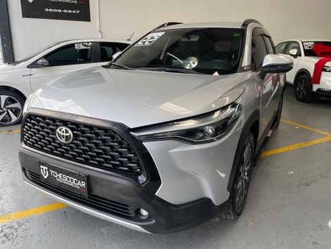 Toyota Corolla Cross XRE 2.0 16V Flex Aut.