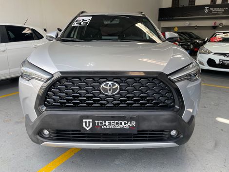 Toyota Corolla Cross XRE 2.0 16V Flex Aut.