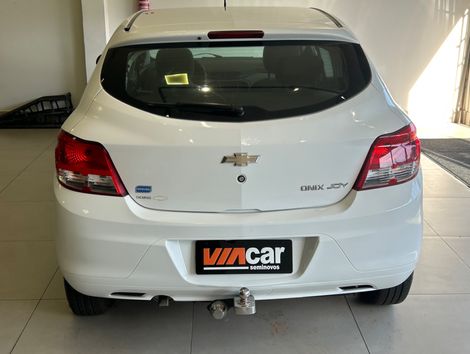 Chevrolet ONIX HATCH Joy 1.0 8V Flex 5p Mec.