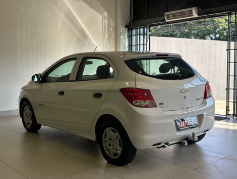 Chevrolet ONIX HATCH Joy 1.0 8V Flex 5p Mec.