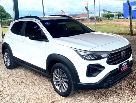 Fiat PULSE DRIVE 1.3 8V Flex Aut.