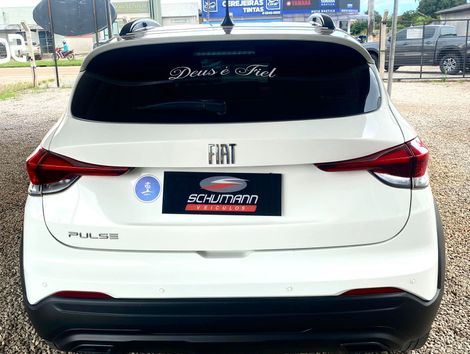 Fiat PULSE DRIVE 1.3 8V Flex Aut.