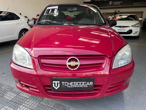 Chevrolet Celta Spirit/ LT 1.0 MPFI 8V FlexP. 5p