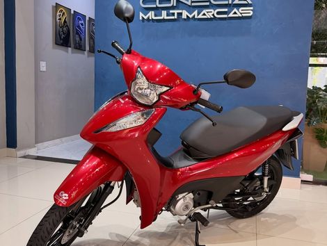 HONDA BIZ 125 EX/ 125 EX FLEX