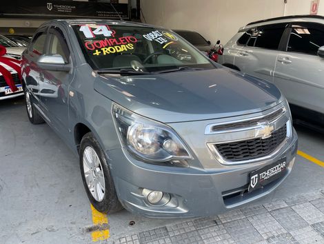 Chevrolet COBALT LTZ 1.8 8V Econo.Flex 4p Aut.