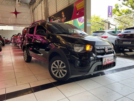 Fiat MOBI WAY 1.0 Fire Flex 5p.