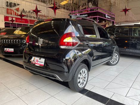 Fiat MOBI WAY 1.0 Fire Flex 5p.