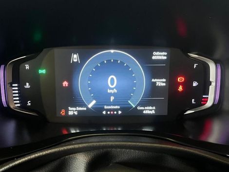 Fiat Toro Volcano 1.3 T270 4x2 Flex Aut.