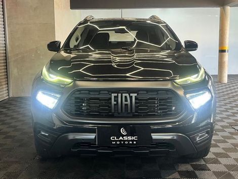 Fiat Toro Volcano 1.3 T270 4x2 Flex Aut.