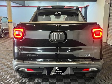 Fiat Toro Volcano 1.3 T270 4x2 Flex Aut.