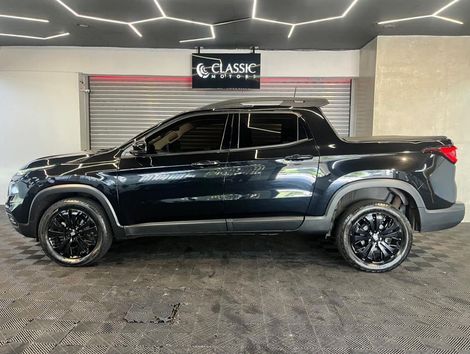 Fiat Toro Volcano 1.3 T270 4x2 Flex Aut.