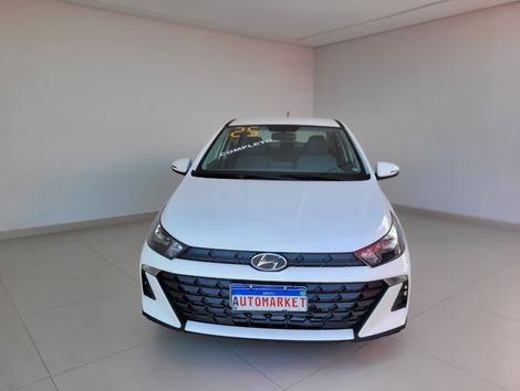 Hyundai HB20S Comfort Plus 1.0 Flex 12V Mec.