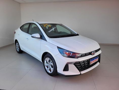 Hyundai HB20S Comfort Plus 1.0 Flex 12V Mec.