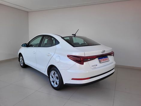 Hyundai HB20S Comfort Plus 1.0 Flex 12V Mec.