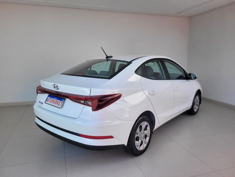 Hyundai HB20S Comfort Plus 1.0 Flex 12V Mec.