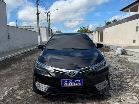Toyota Corolla XRS 2.0 Flex 16V Aut.