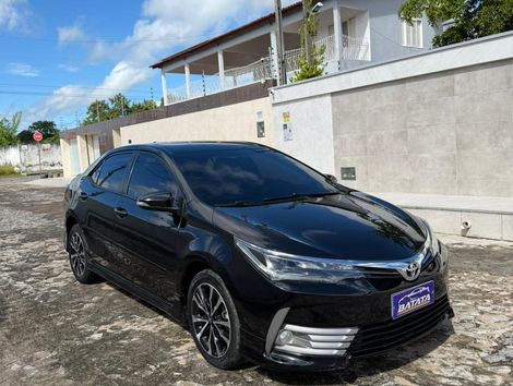 Toyota Corolla XRS 2.0 Flex 16V Aut.