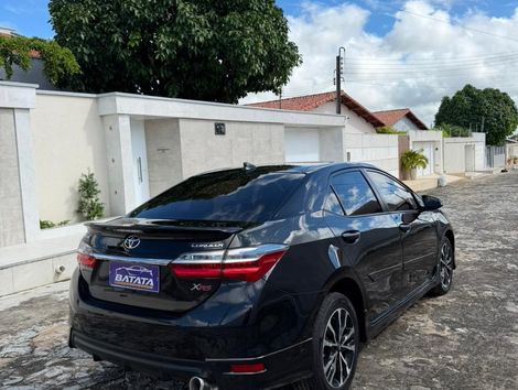 Toyota Corolla XRS 2.0 Flex 16V Aut.