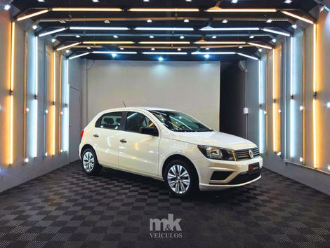 VolksWagen Gol 1.6 MSI Flex 8V 5p