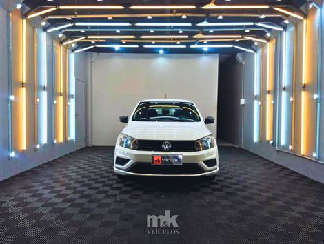 VolksWagen Gol 1.6 MSI Flex 8V 5p