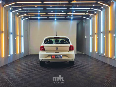 VolksWagen Gol 1.6 MSI Flex 8V 5p