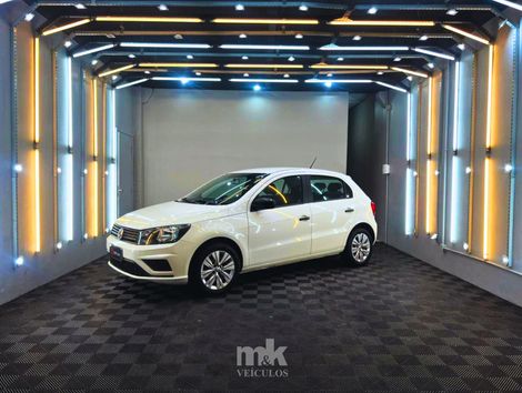 VolksWagen Gol 1.6 MSI Flex 8V 5p
