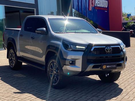 Toyota Hilux CD Conquest 4x4 2.8  Die.Aut