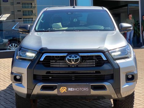 Toyota Hilux CD Conquest 4x4 2.8  Die.Aut