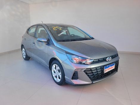 Hyundai HB20 Comfort Plus 1.0 Flex 12V Mec.