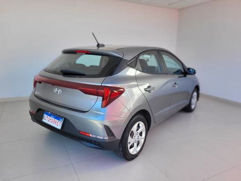 Hyundai HB20 Comfort Plus 1.0 Flex 12V Mec.