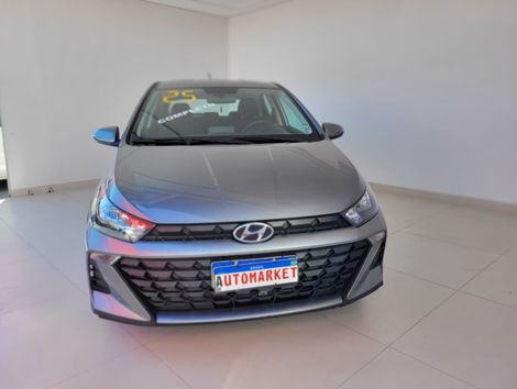 Hyundai HB20 Comfort Plus 1.0 Flex 12V Mec.