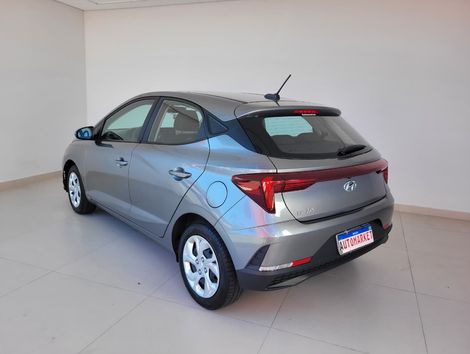 Hyundai HB20 Comfort Plus 1.0 Flex 12V Mec.